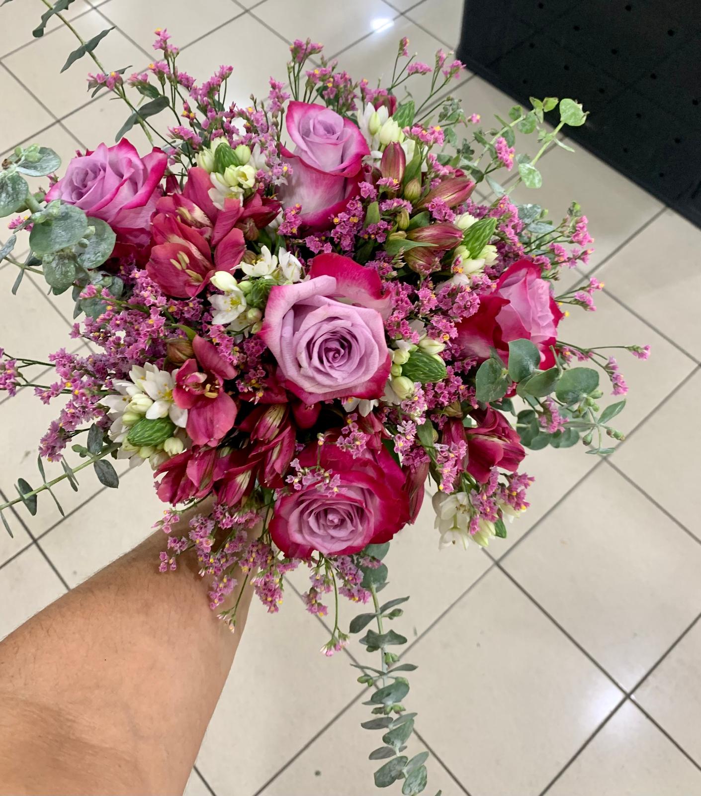 Aniversários — Flowers by Gi